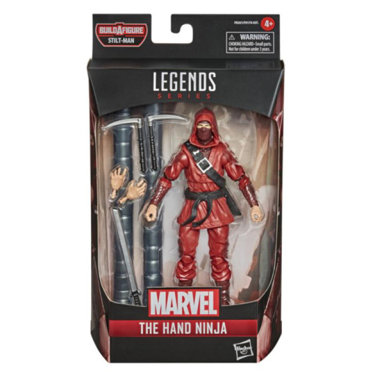 The Hand Ninja