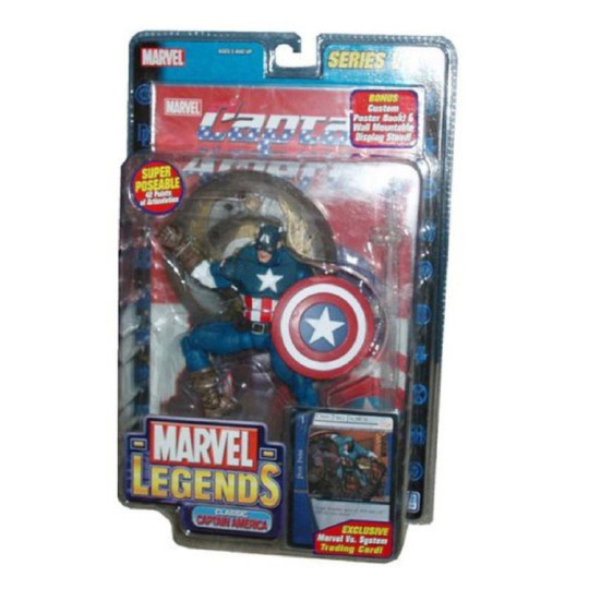 Classic Captain America