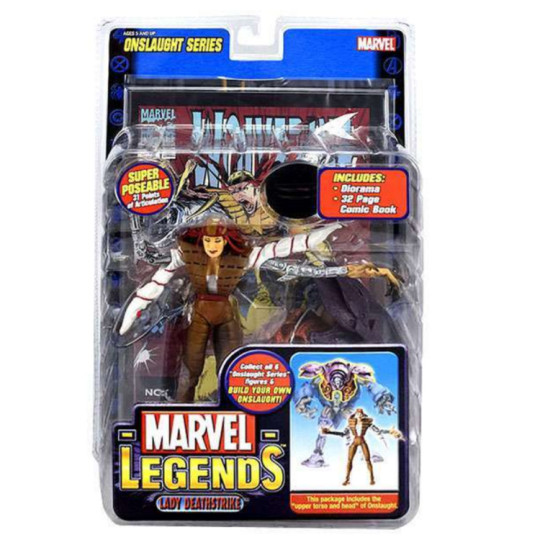 Lady Deathstrike