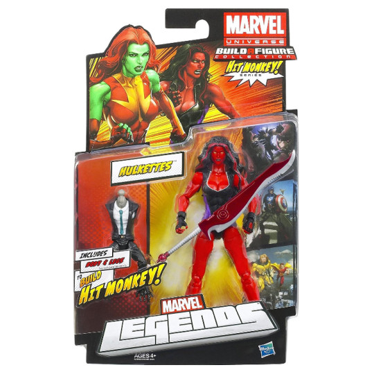 Hulkettes