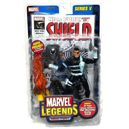 Nick Fury