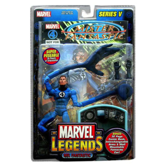 Mister Fantastic