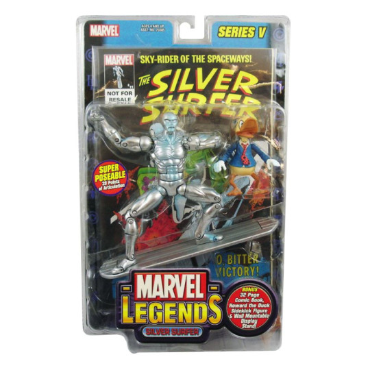 Silver Surfer