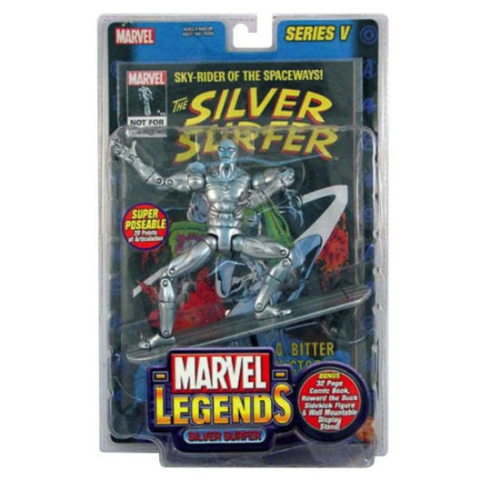 Silver Surfer