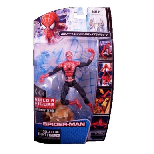 Spider-Man