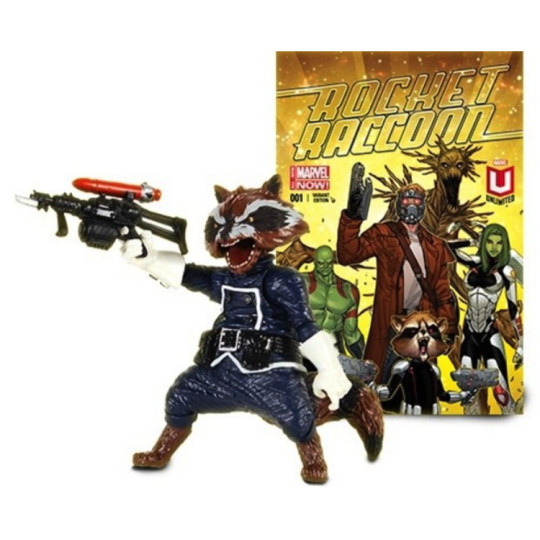 Rocket Raccoon