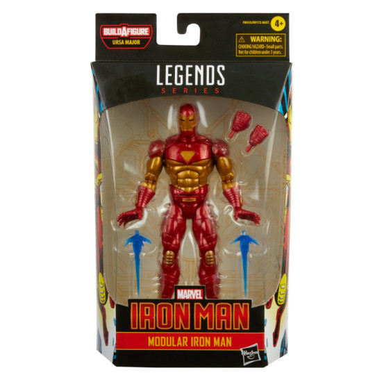 Modular Iron Man