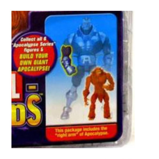 Apocalypse Right Arm