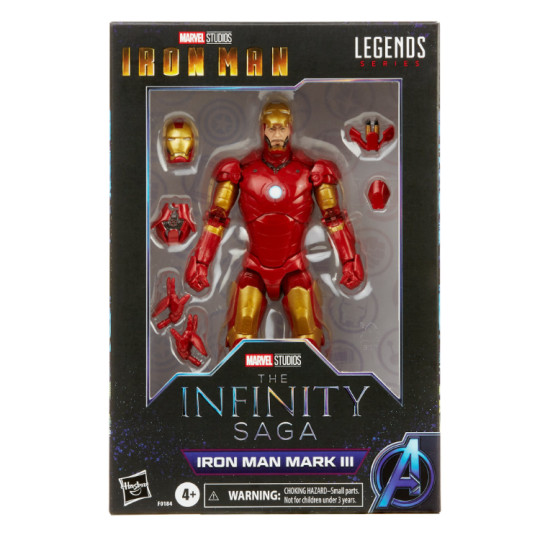 Iron Man Mark Iii