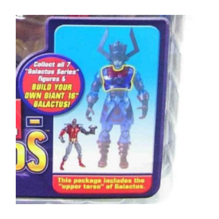 Galactus Chest