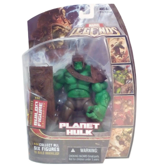 Planet Hulk