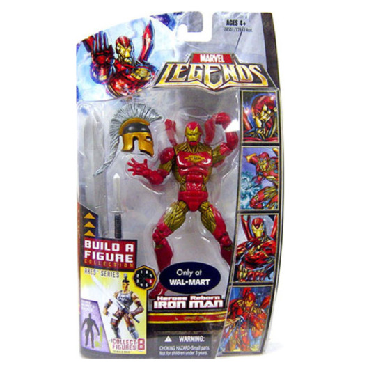 Heroes Reborn: Iron Man
