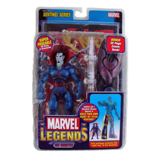 Mister Sinister
