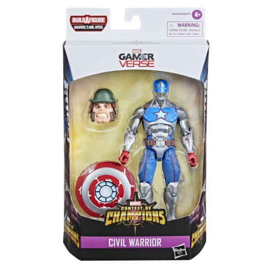 Civil Warrior
