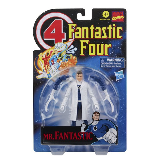 Mister Fantastic