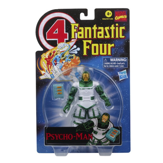 Psycho-Man