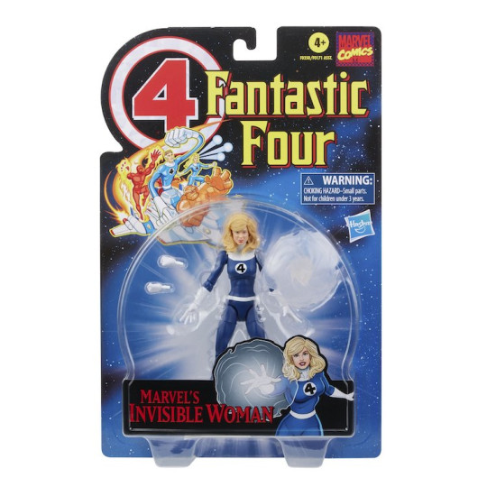 Invisible Woman