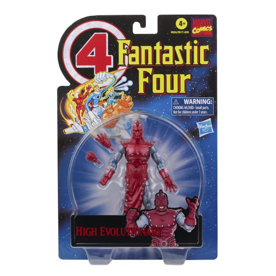High Evolutionary