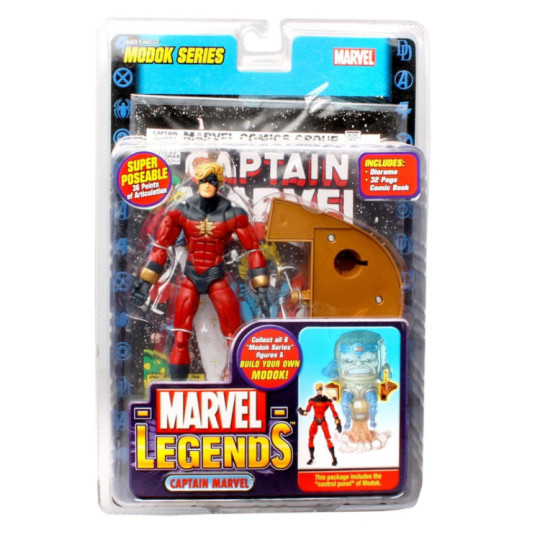 Captain Marvel
