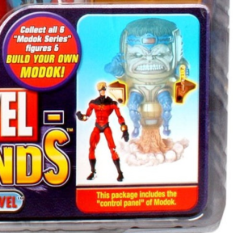 M.O.D.O.K. Seat