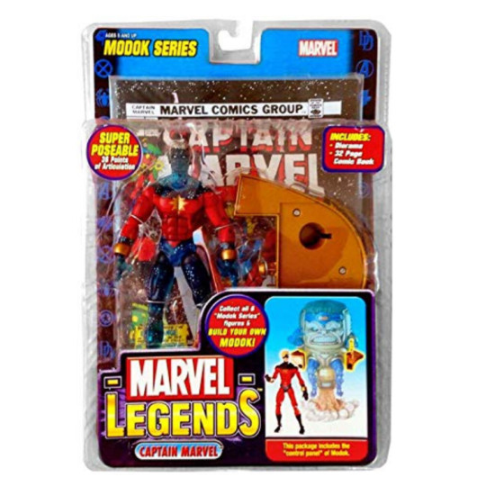Captain Marvel