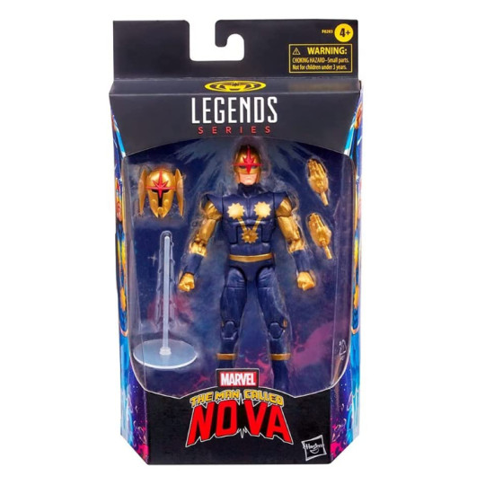 The Man Called Nova