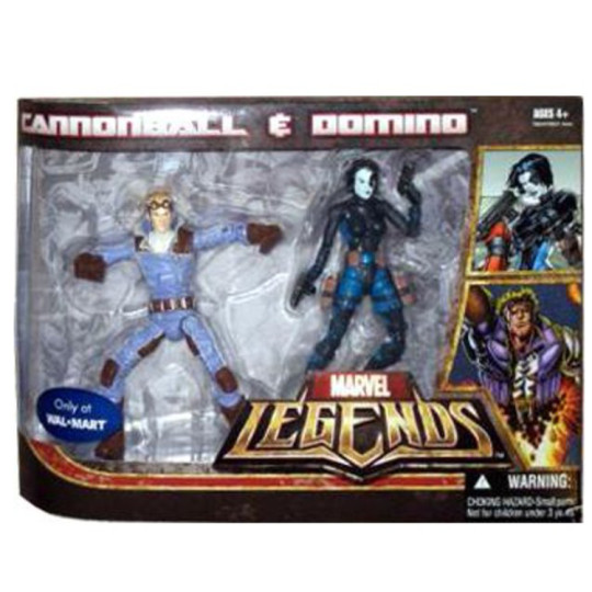 Cannonball & Domino