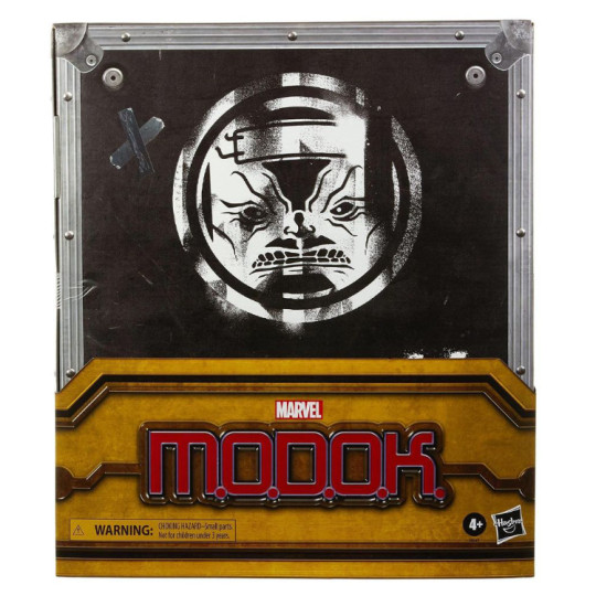 M.o.d.o.k. World Domination Tour Collection