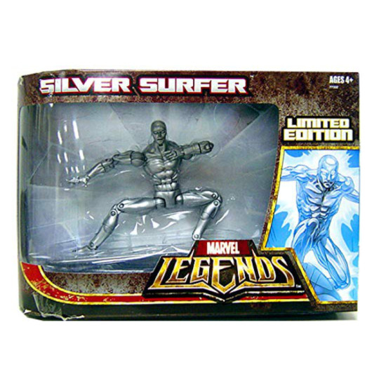 Silver Surfer