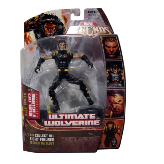 Ultimate Wolverine