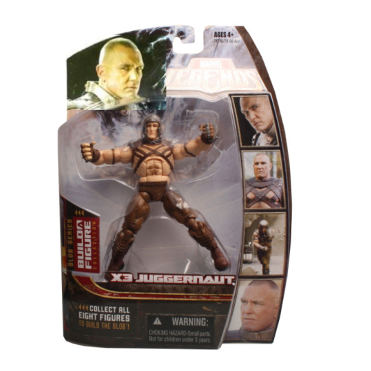 X3 Juggernaut