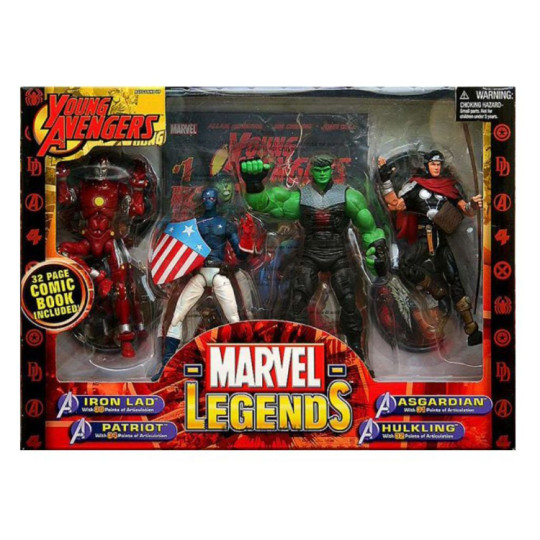 Young Avengers