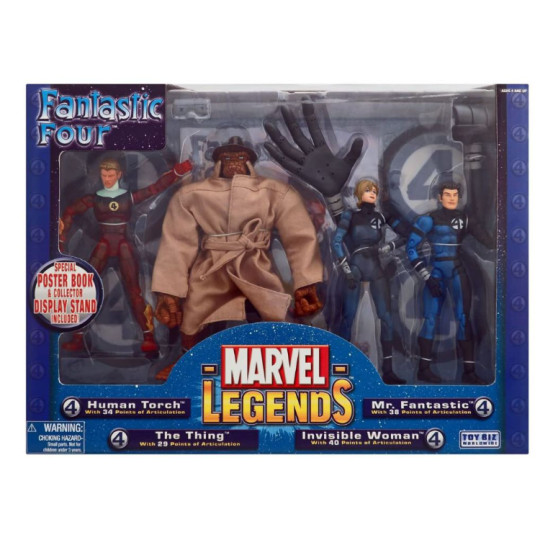 Fantastic Four