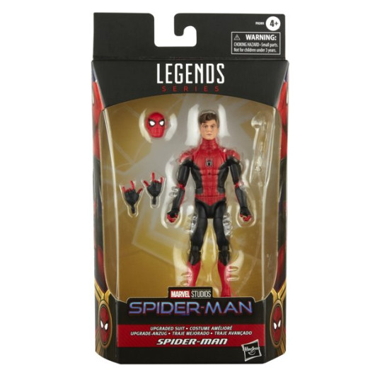 Upgraded Suit Spider-Man