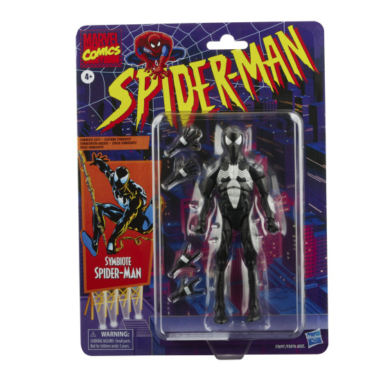 Symbiote Spider-Man