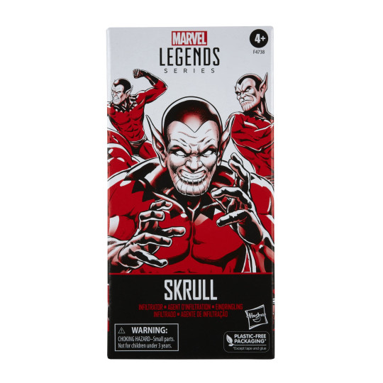 Skrull Trooper