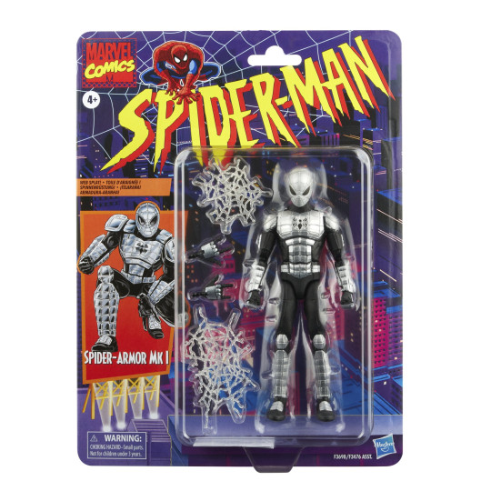 Spider-Armor Mk I