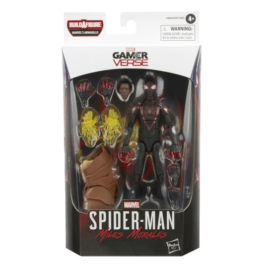 Spider-Man Miles Morales