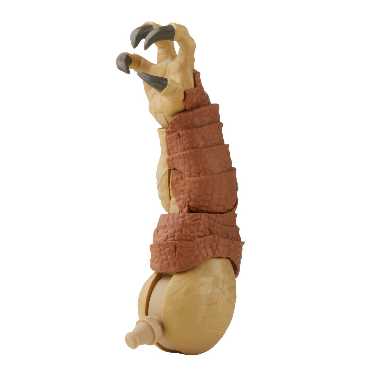 Armadillo Right Arm