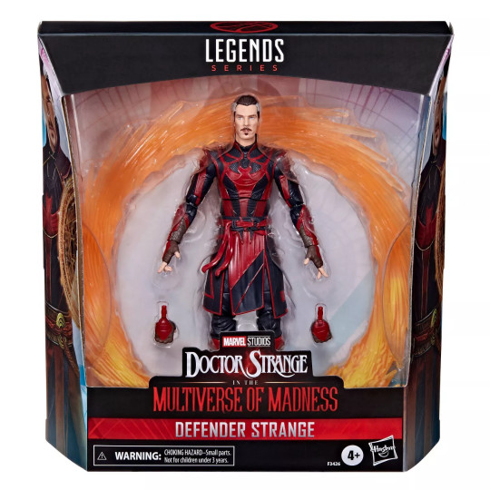 Defender Doctor Strange