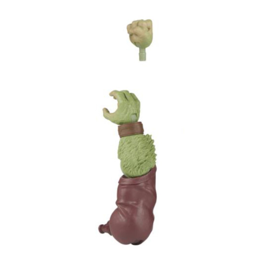 Rintrah Right Arm