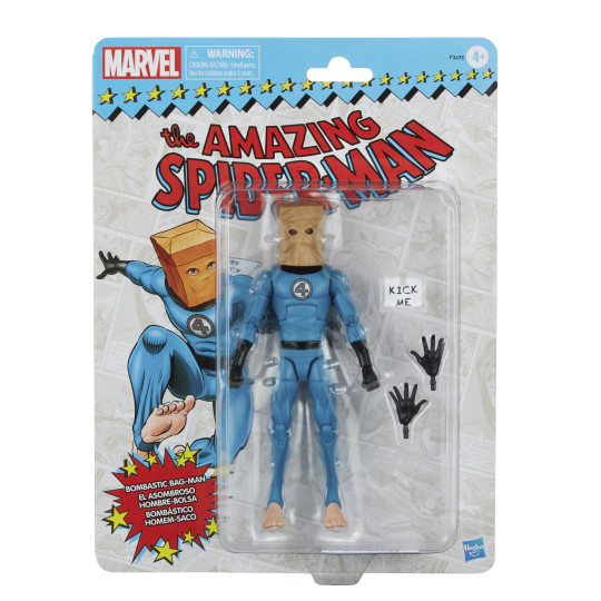 Bombastic Bag-Man
