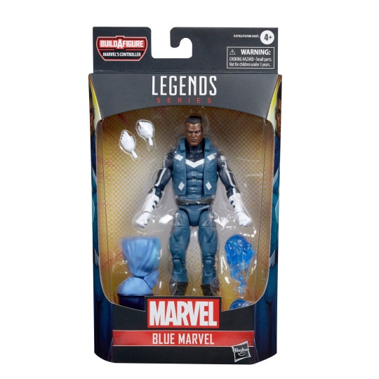 Blue Marvel