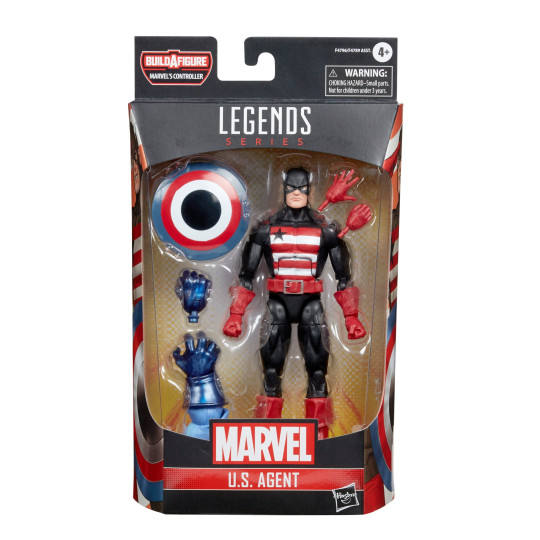 U.s. Agent