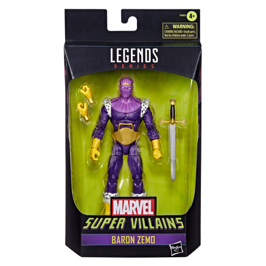 Baron Zemo