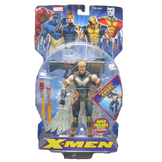 Bird Of Prey: Angel