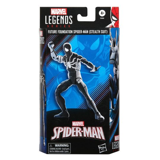 Future Foundation Spider-Man (Stealth Suit)