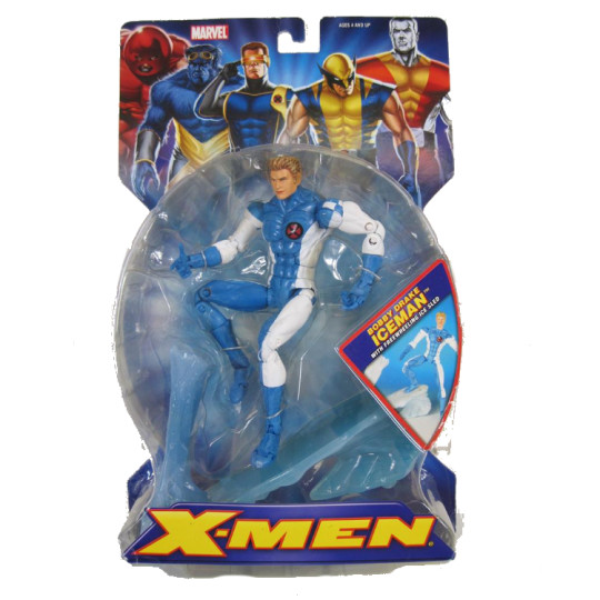 Bobby Drake Iceman