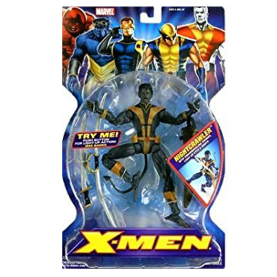 Nightcrawler