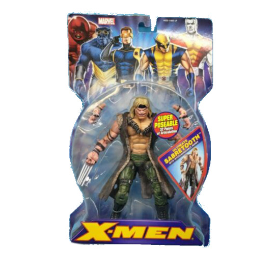 Ultimate Sabretooth
